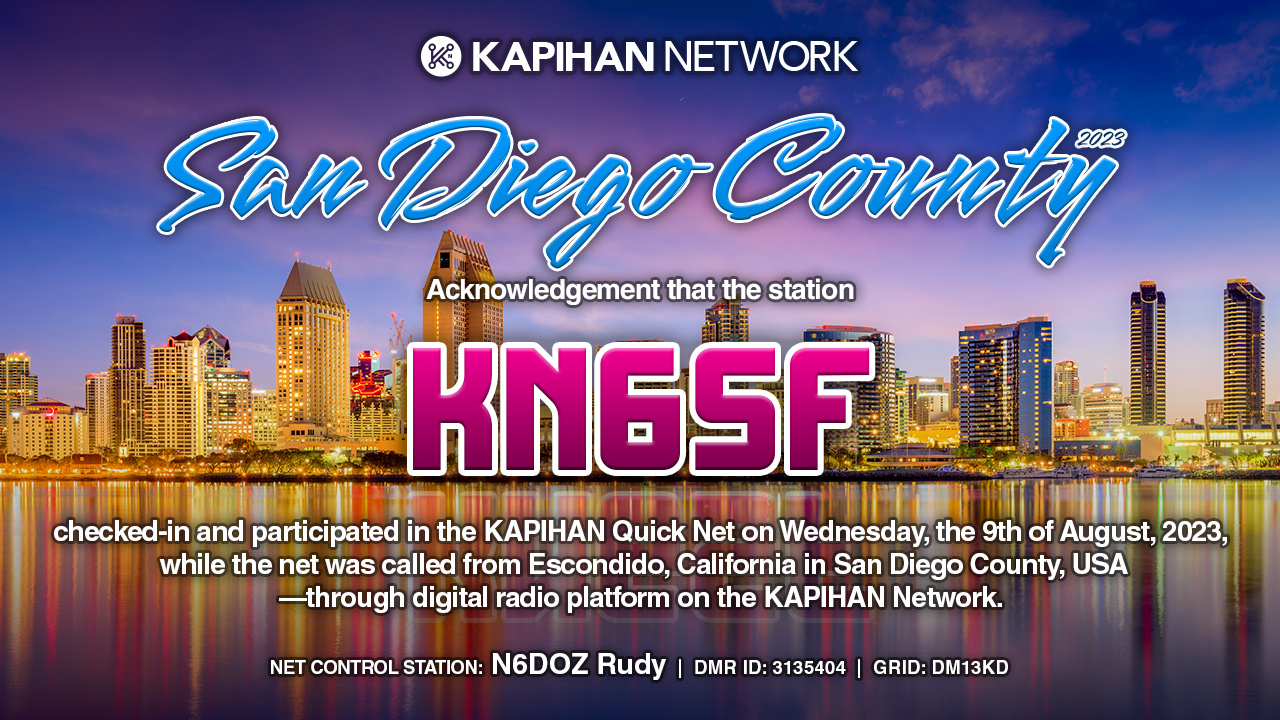 San Diego County