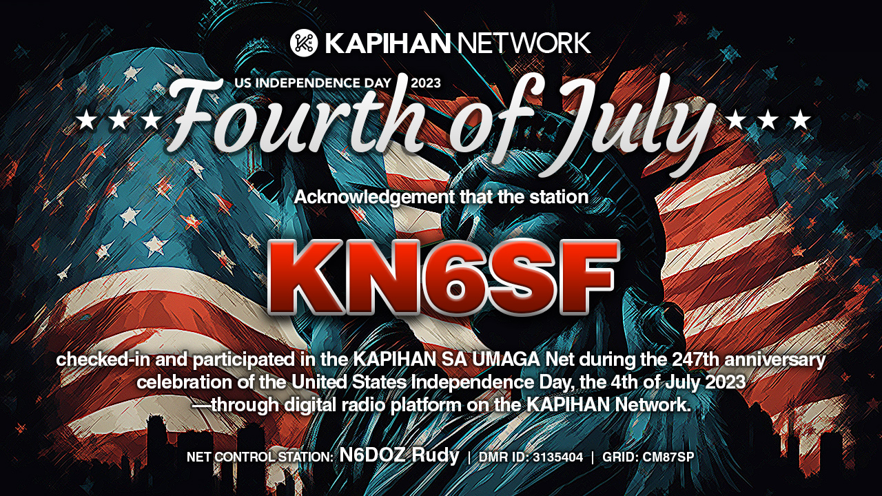 Fourth of July