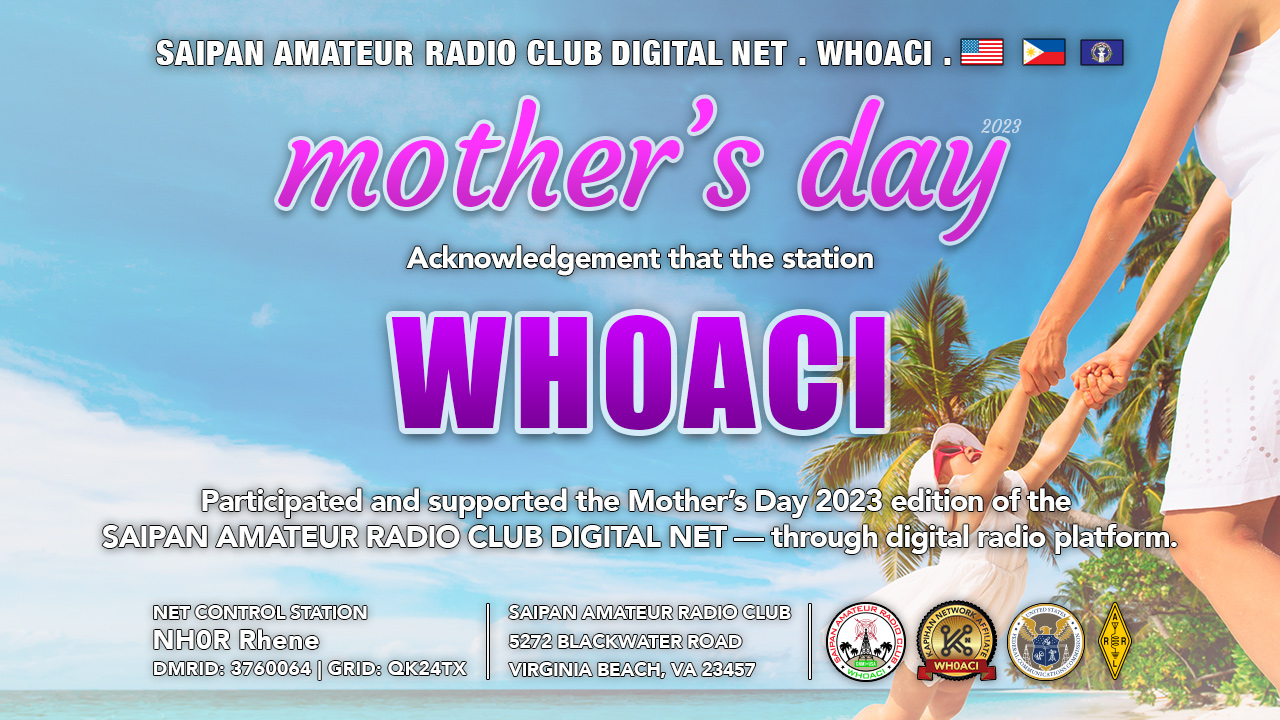 Mother's Day
