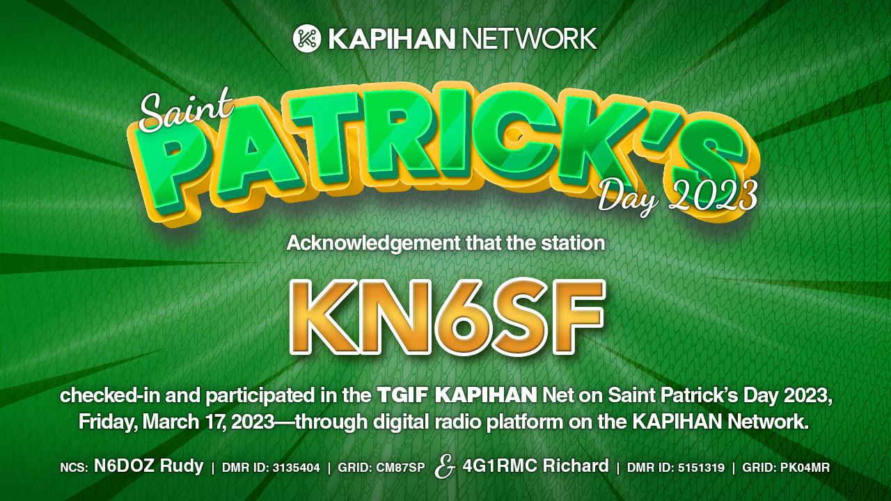Saint Patrick's Day