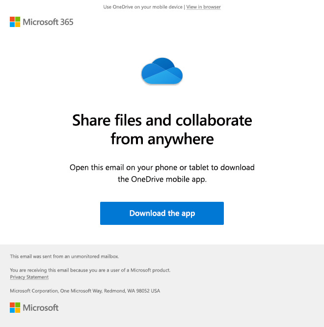 OneDrive