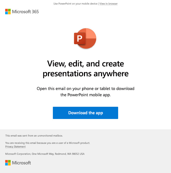 Powerpoint